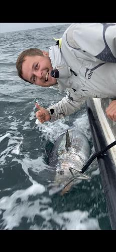 Our Joe Skipper Shaun Pedley's Photo