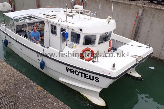 Photo of Charter Boat Brigand