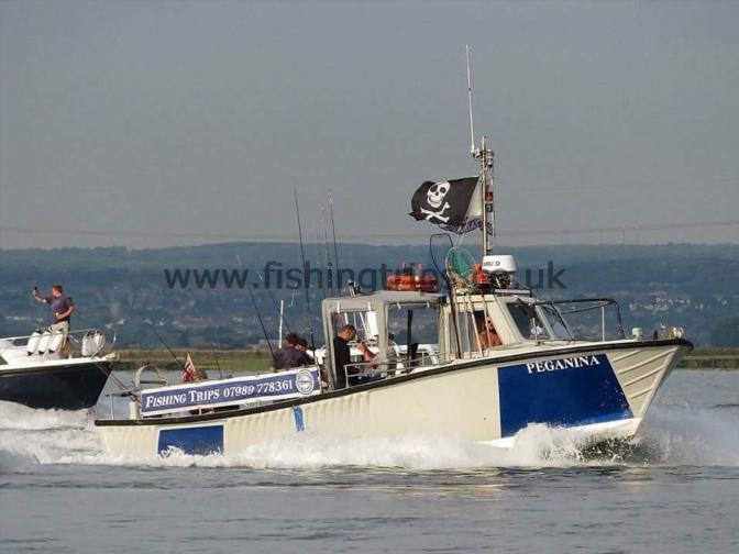 Photo of Charter Boat Peganina