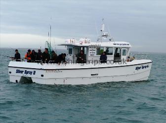 Photo of Charter Boat Silver Spray II