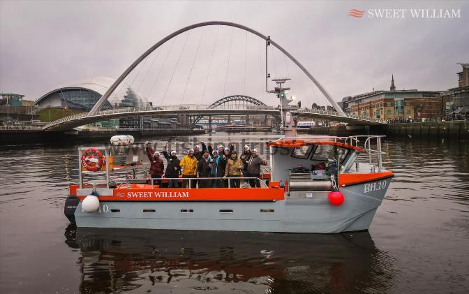 Photo of Charter Boat Sweet William