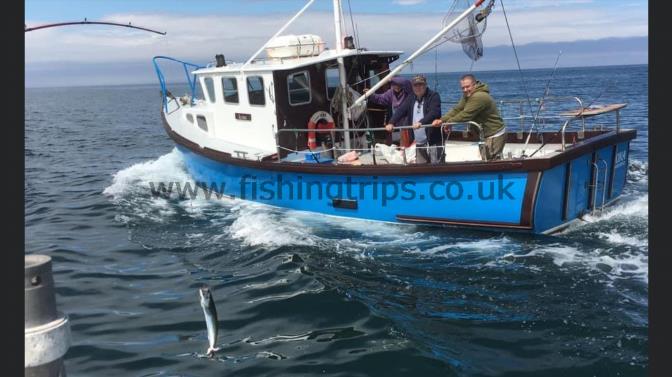 Photo of Charter Boat IONA