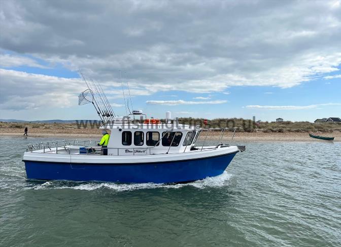 Photo of Charter Boat Blue Strike