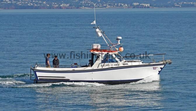Photo of Charter Boat Kellys Hero Charters