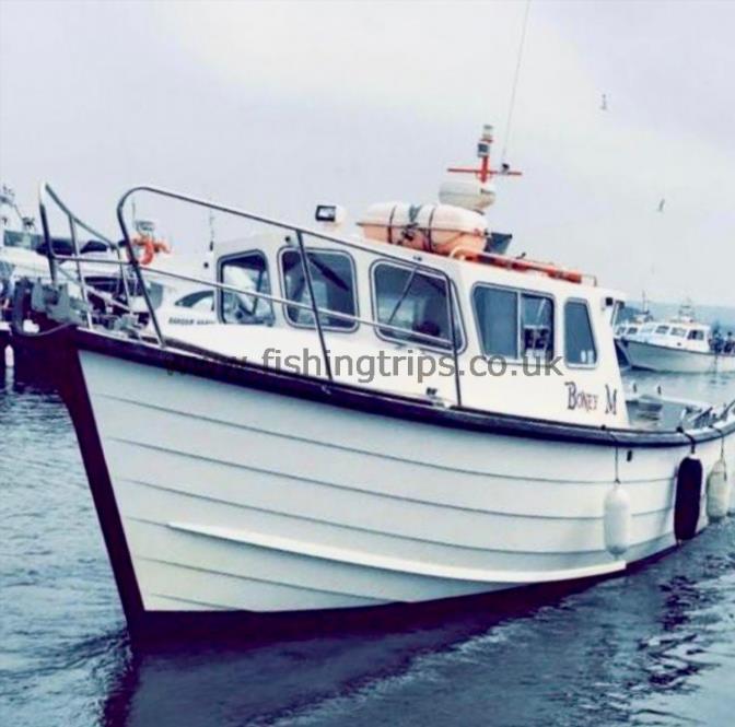 Photo of Charter Boat Boney M