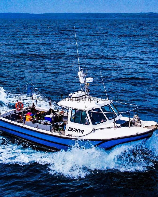 Photo of Charter Boat Zephyr