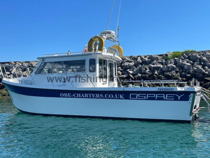 Photo of Charter Boat Melanie Jean